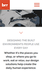Mobile Screenshot of brrarch.com